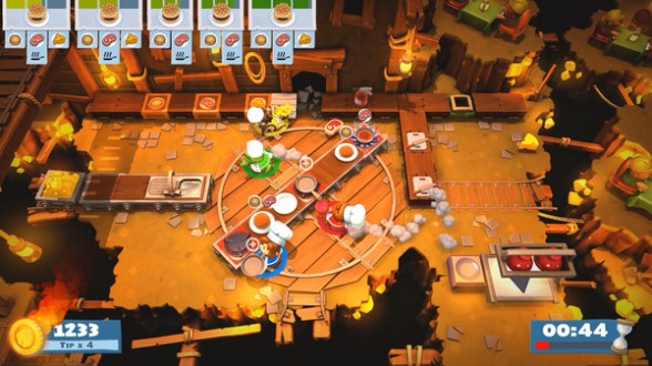 Overcooked 2 Free Download