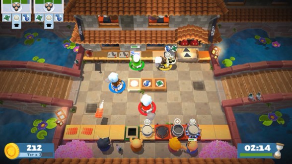 Overcooked 2 Free Download