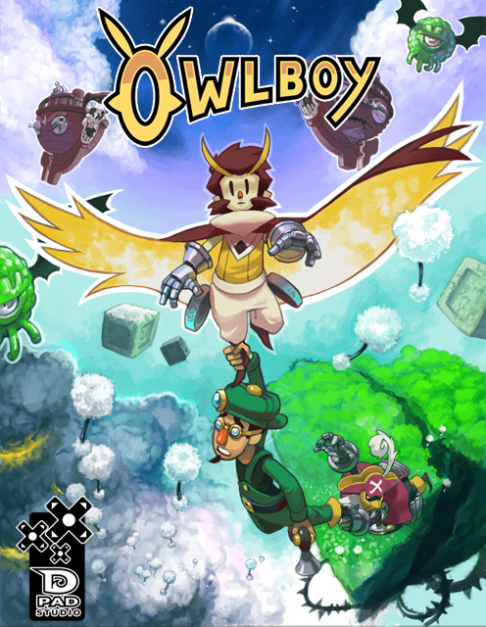 Owlboy Free Download