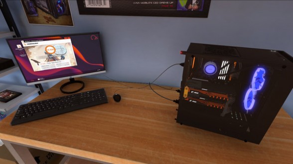 PC Building Simulator 2019 Free Download