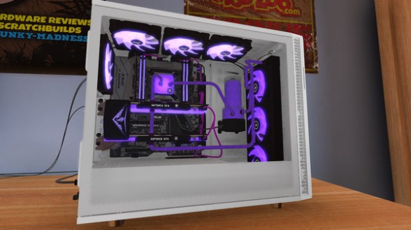 PC Building Simulator 2019 Free Download