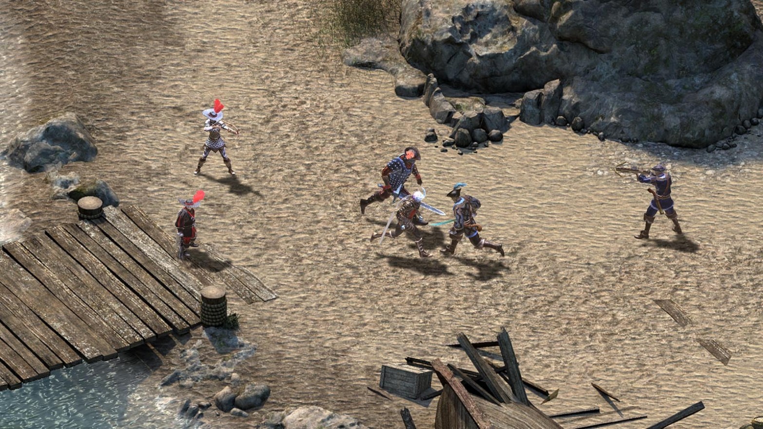Pillars of Eternity Definitive Edition Free Download