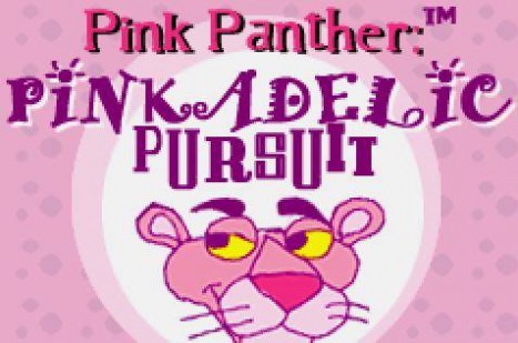 Pink Panther Pinkadelic Pursuit Game Free Download