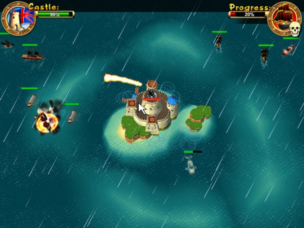 With Fire And Sword 2 Caribbean Free Download PC Game