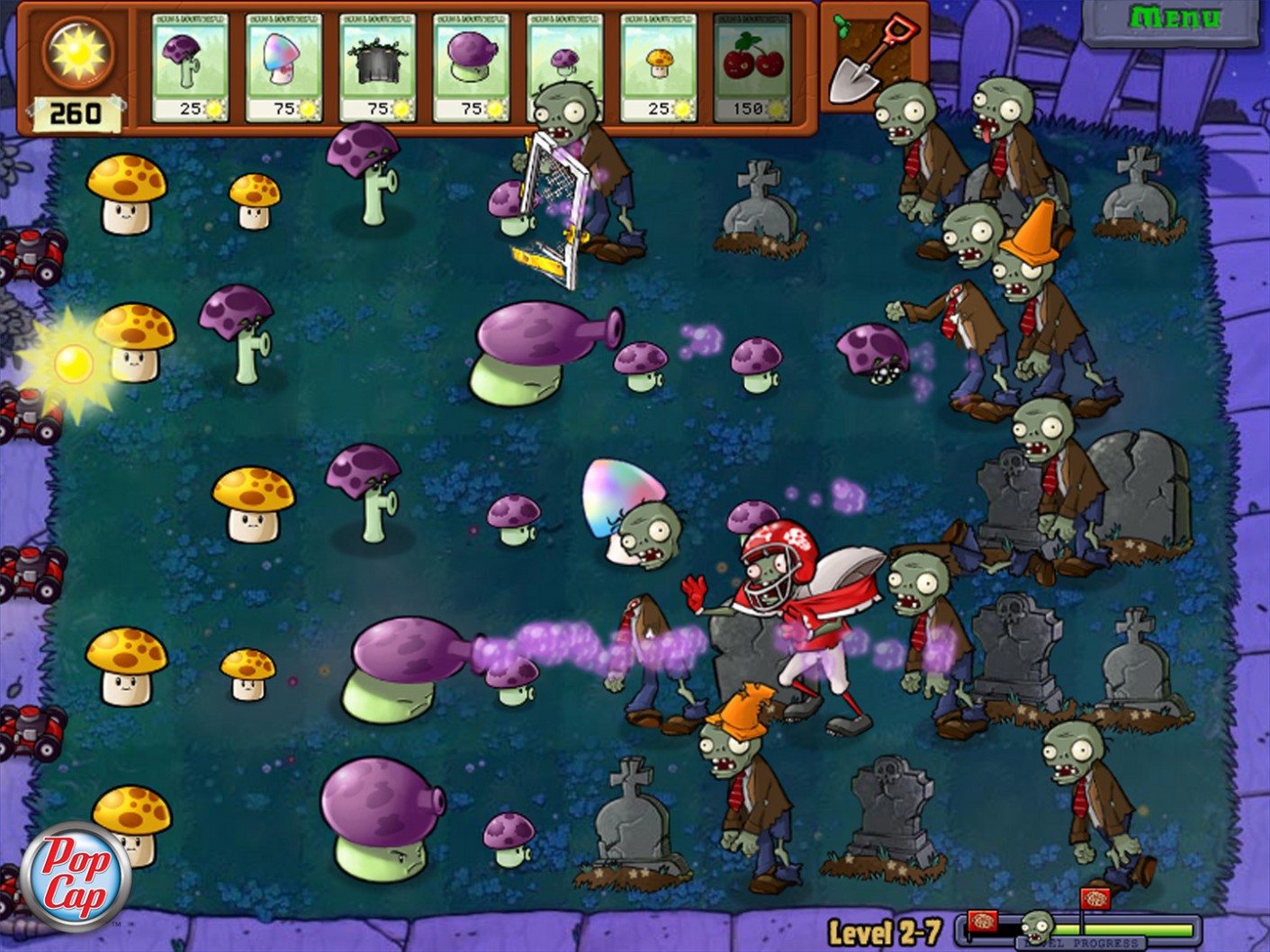 Plants VS Zombies Game Of The Year Download For Free