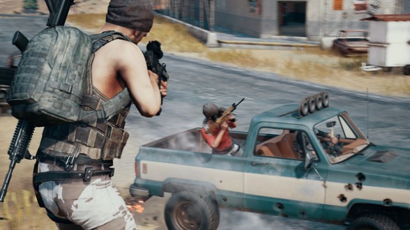 PlayerUnknown's Battlegrounds For Pc Free Download