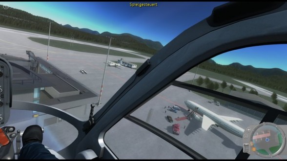 Police Helicopter Simulator Free Download