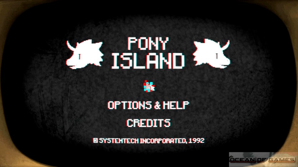 play pony island online
