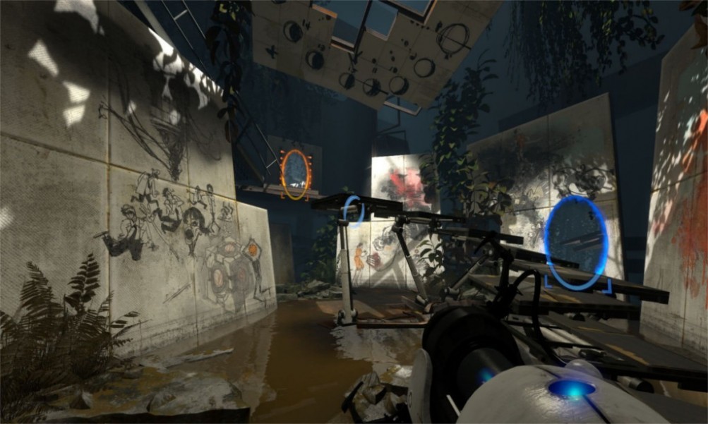 portal 2 for free on oc