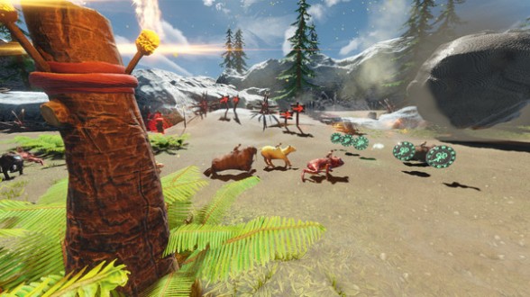 Primal Pursuit Free Download