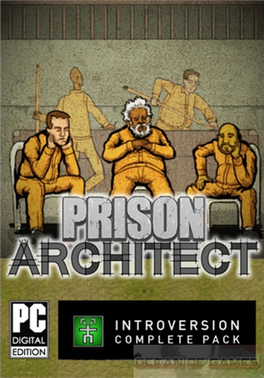 prison architect game