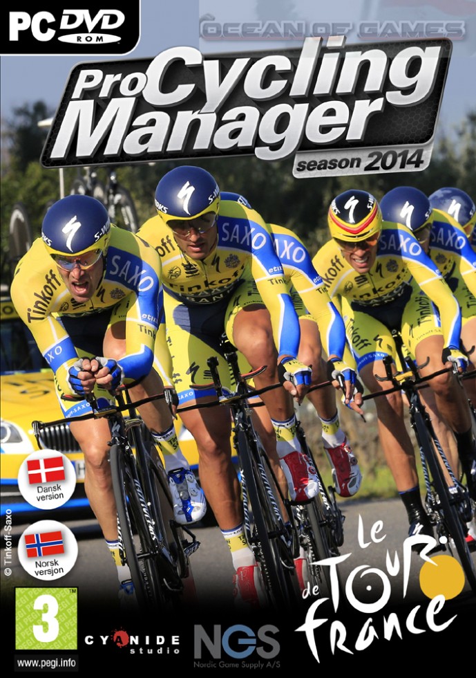 Pro Cycling Manager 2014 Free Download
