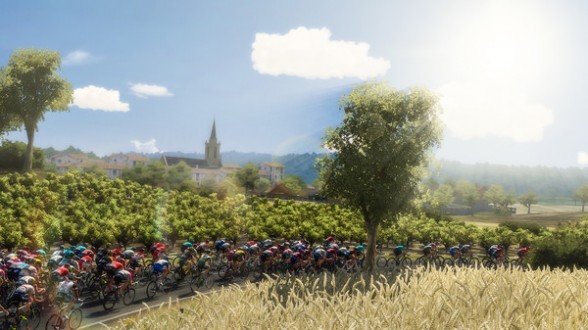 Pro Cycling Manager 2018 Free Download