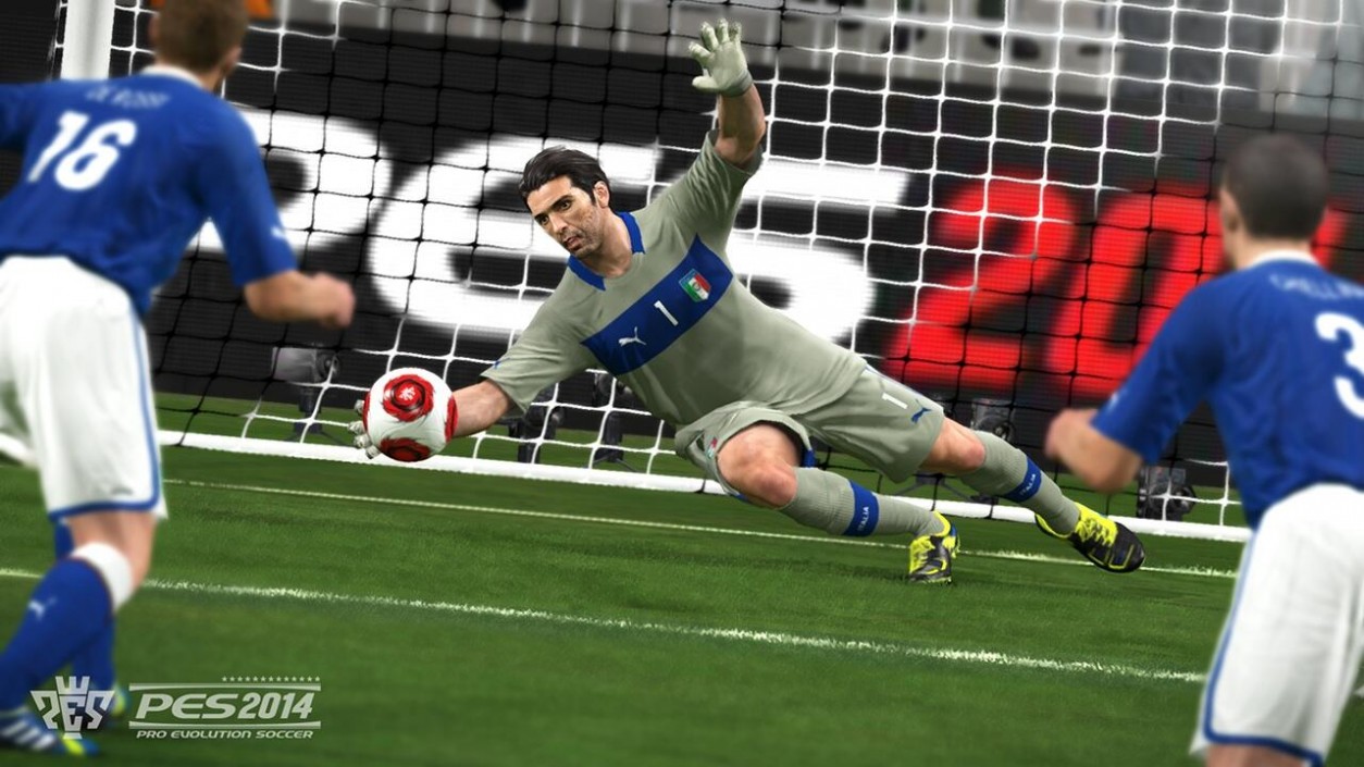 PES Pro Evolution Soccer 2014 Download Free