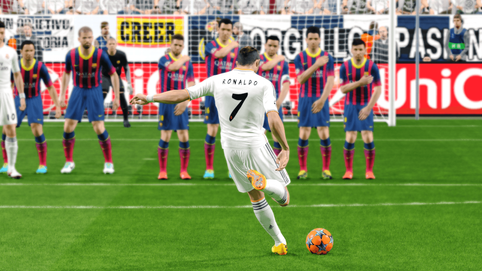 Pro Evolution Soccer 2016 Setup Free Download