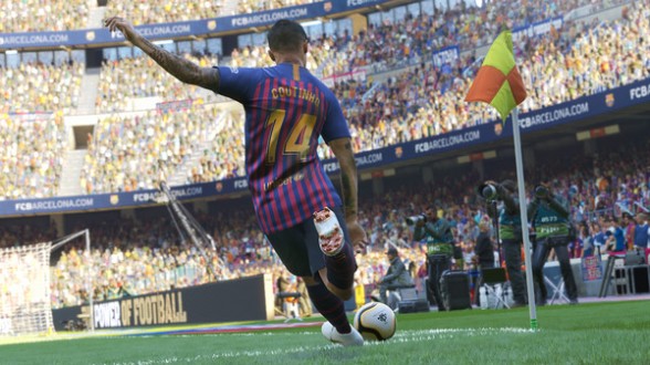 Pro Evolution Soccer 19 Free Download Ocean Of Games