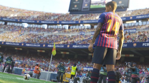 Pro Evolution Soccer 19 Free Download Ocean Of Games