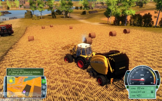 Professional Farmer 2014 Setup Free Download