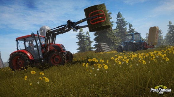 Pure Farming 2018 Update Free Download