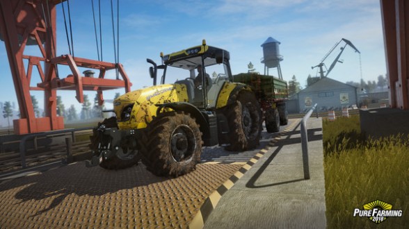 Pure Farming 2018 Free Download