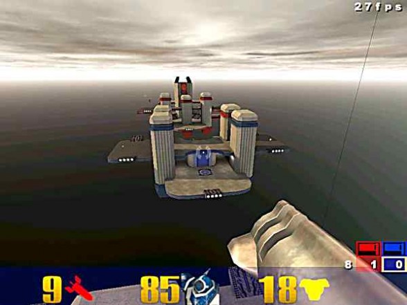 Quake 3 Gold Free Download - Ocean of Games