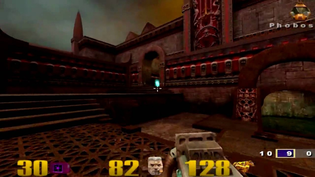 Quake 3 Gold Free Download - Ocean of Games