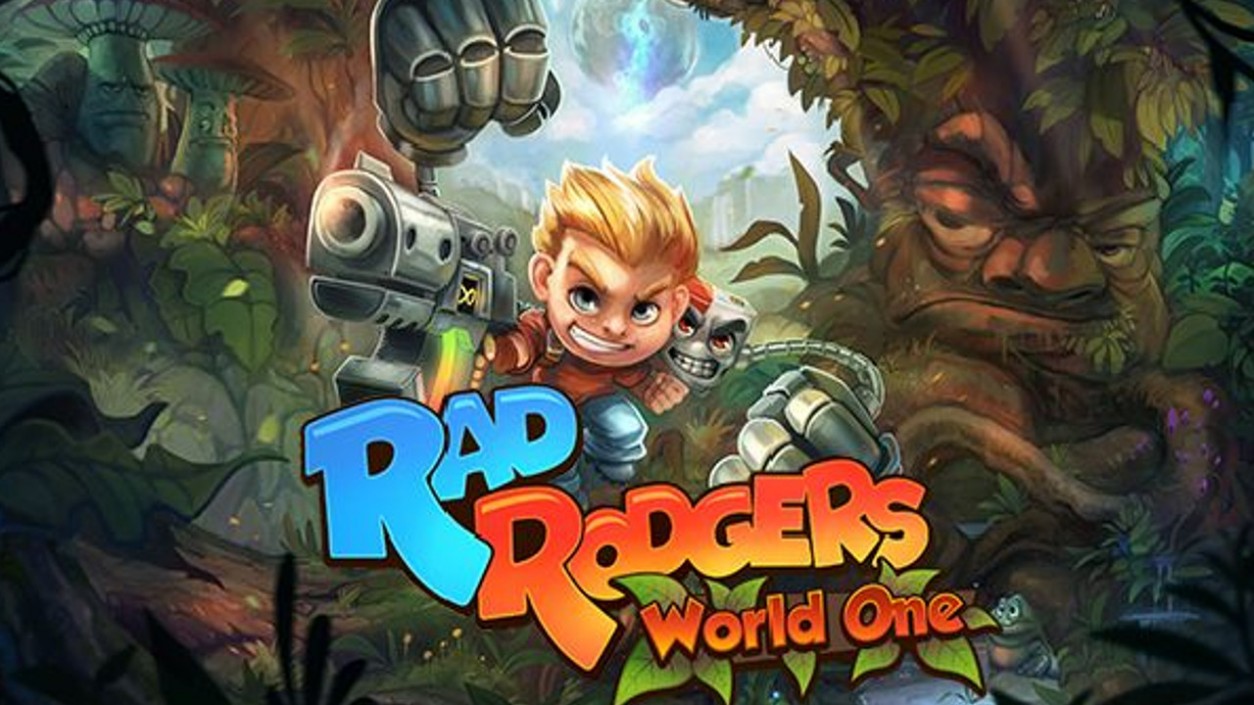 Rad Rodgers World One Free Download