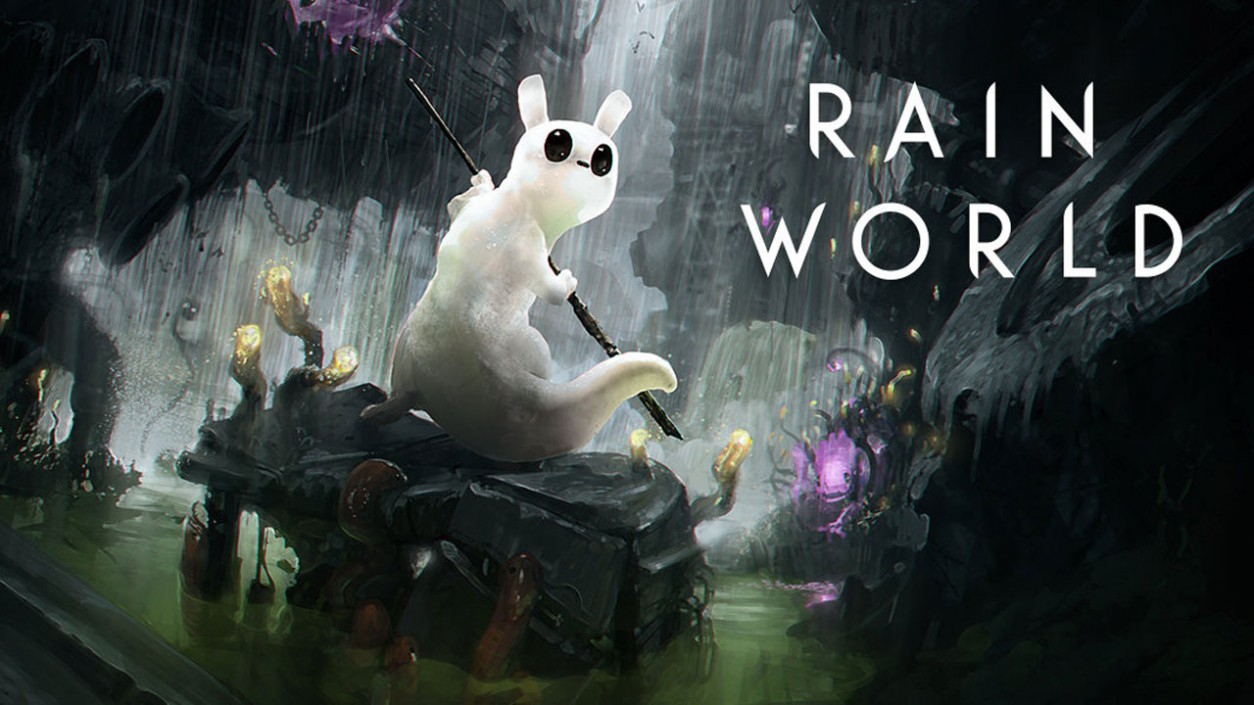 free download rain world art