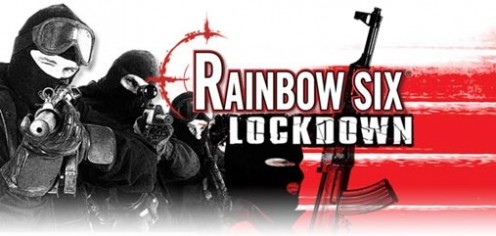Rainbow six lockdown amazon