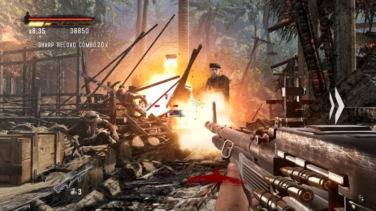 Rambo The Video Game Free Download
