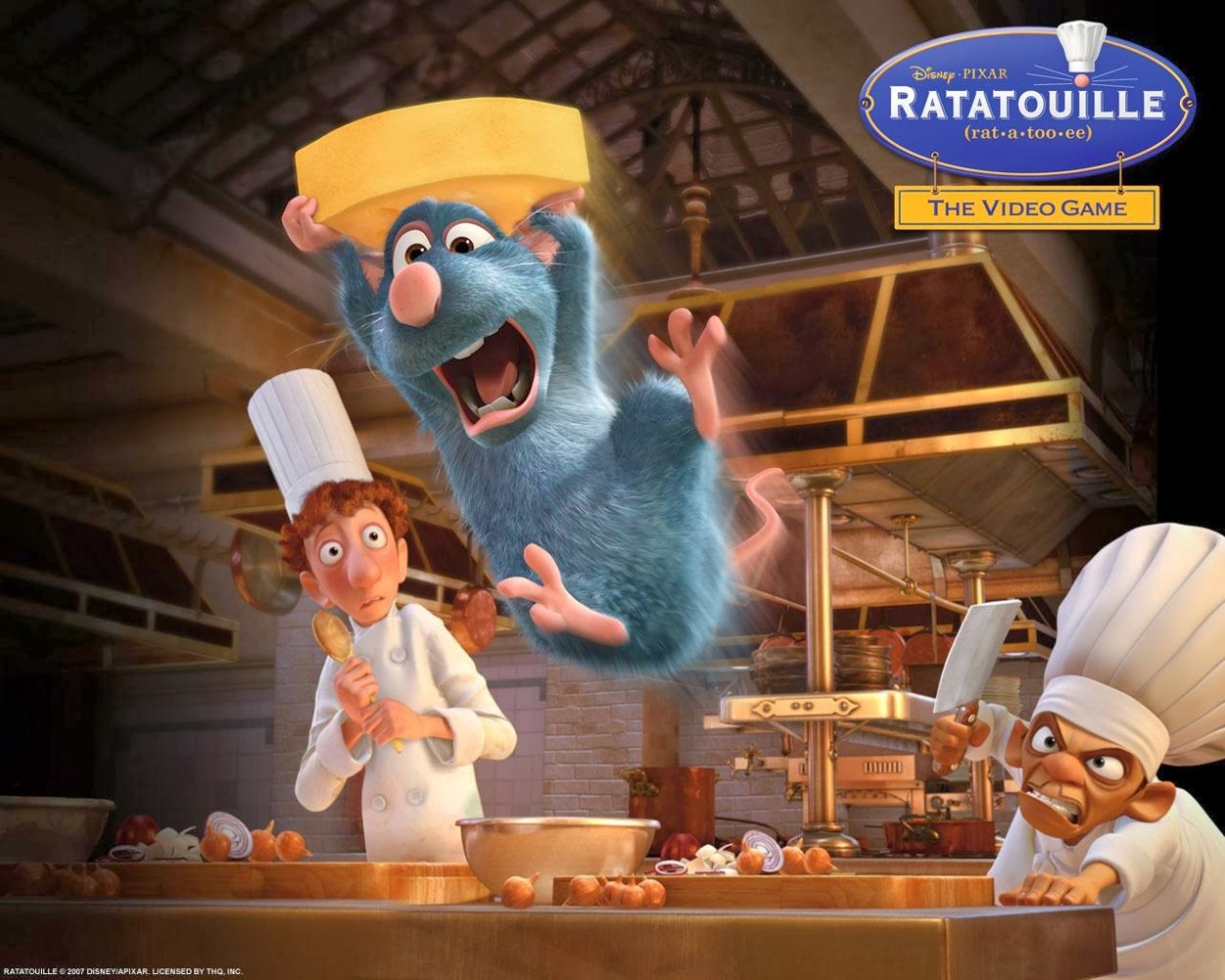 Ratatouille Game Crack