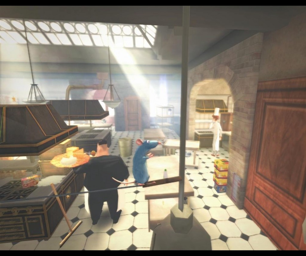 Ratatouille PC Game Setup