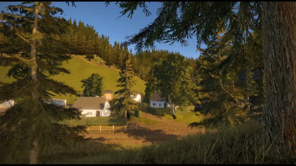 Real Farm Grunes Tal Map Free Download