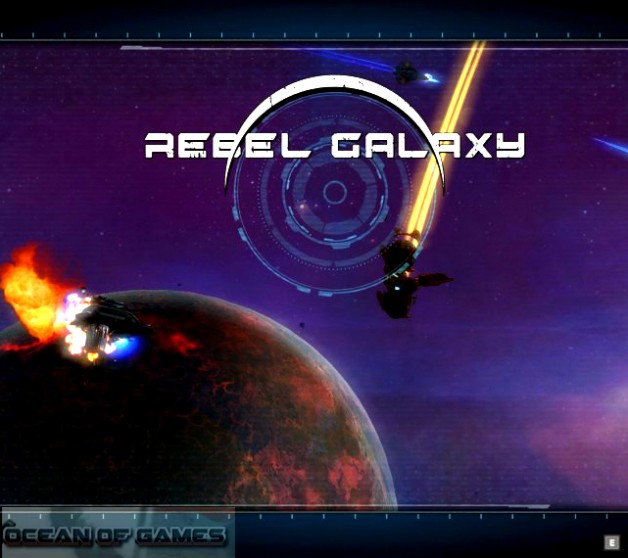 Rebel Galaxy Free Download