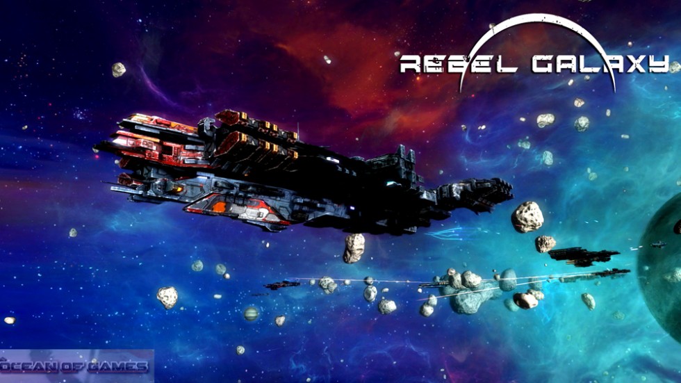 Rebel Galaxy Setup Download For Free