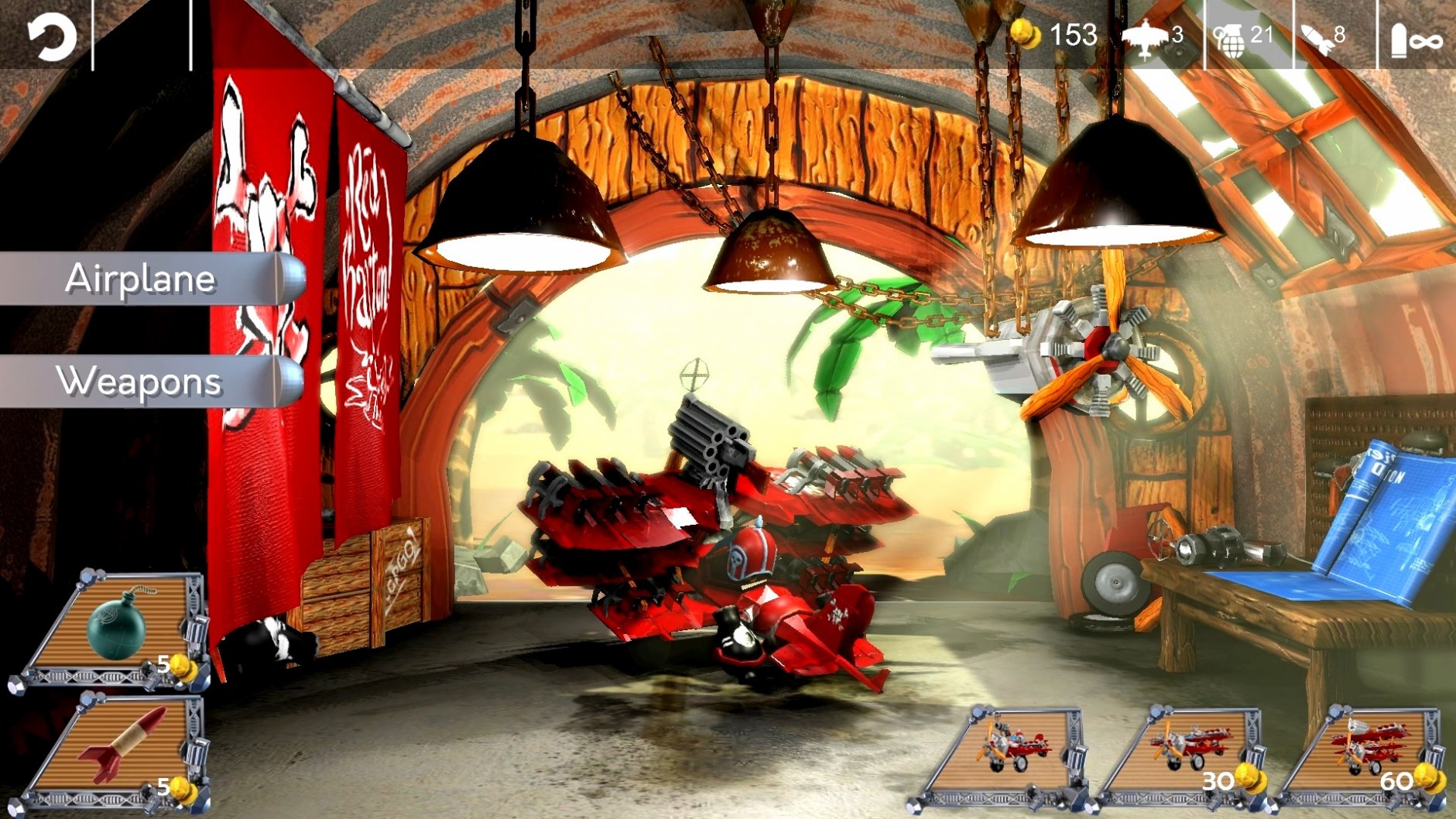 Red Barton and The Sky Pirates Download For Free