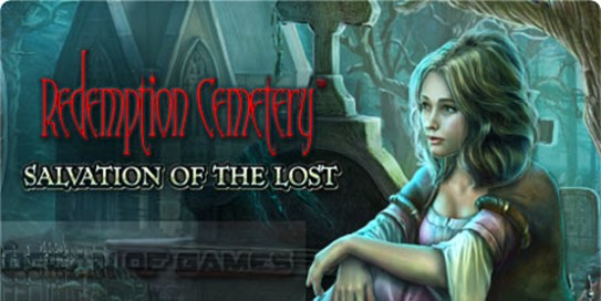 Redemption Cemetery Salvation of the Lost Download Free