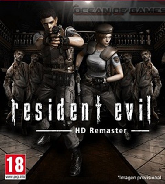 Resident Evil HD Remaster Free Download