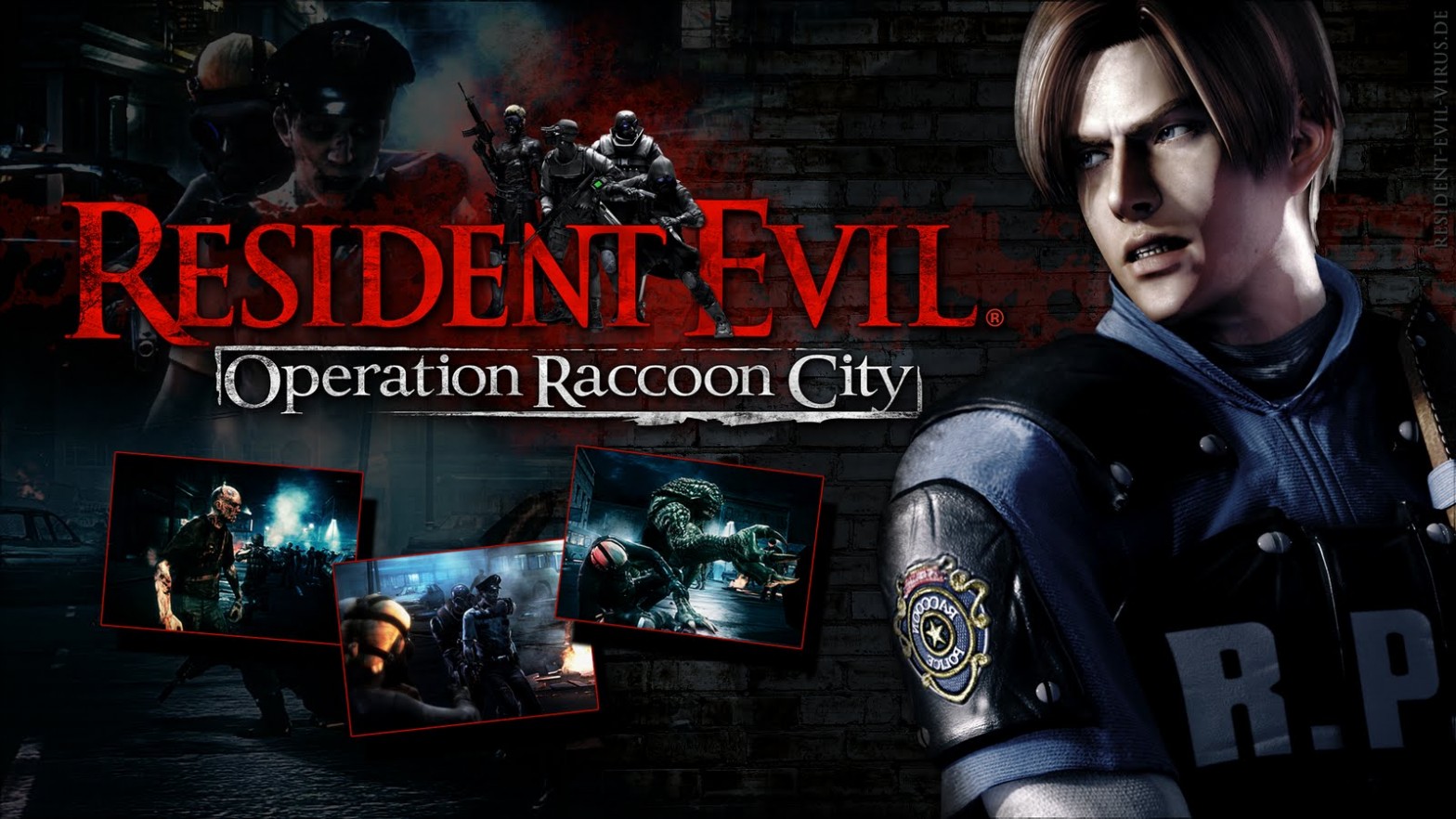 Resident Evil Operation Raccoon City Free Download