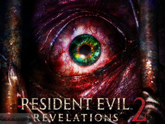 Resident Evil Revelations 2 Episode 2 Free Download