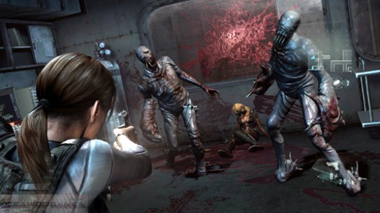 Resident Evil Revelations 2 Setup Free Download