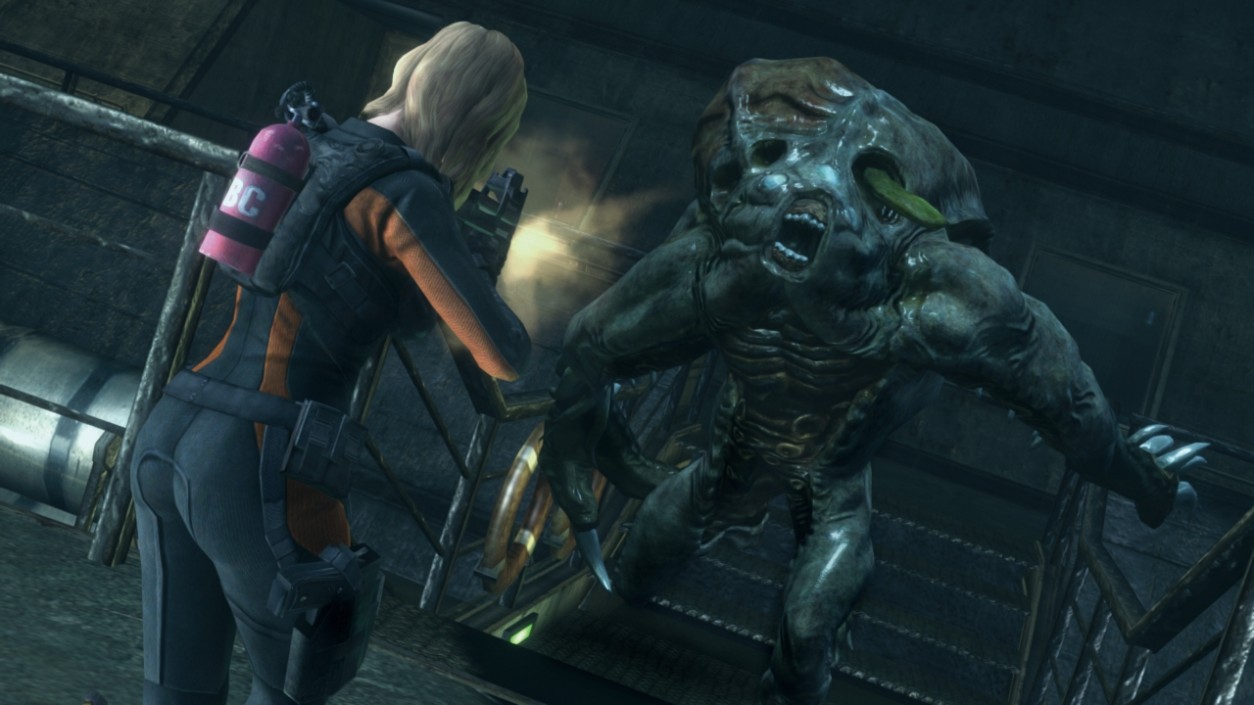 Resident Evil Revelations Free Download