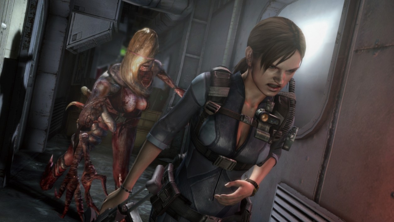 Resident Evil Revelations Free