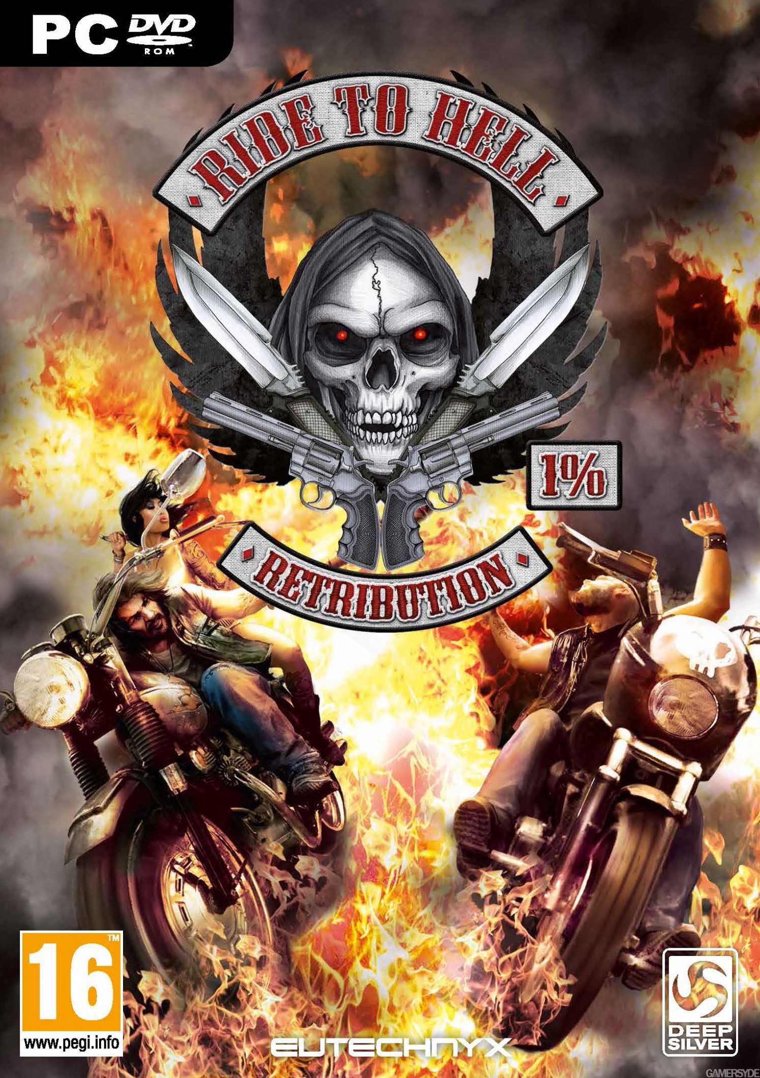retribution ride to hell download free