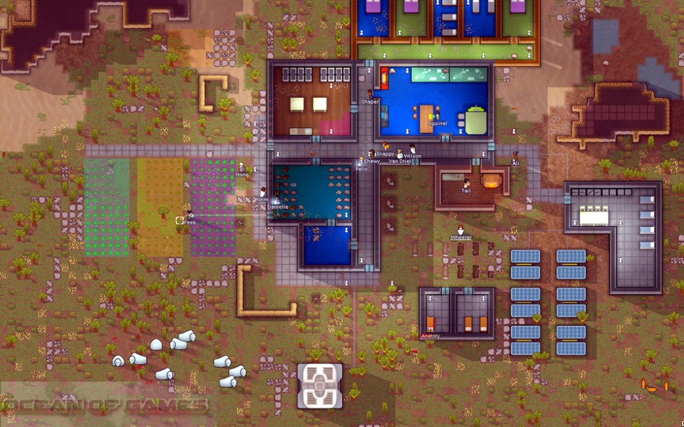 rimworld game id