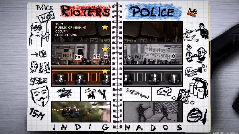 RIOT Civil Unrest Early Access Free Download