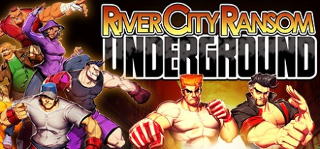 River city ransom underground как играть на двоих на одном компьютере