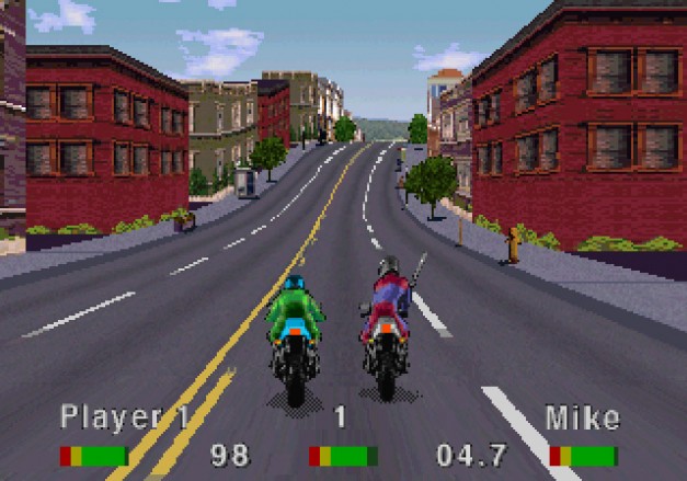 Road Rash PC Game Setup Free Download