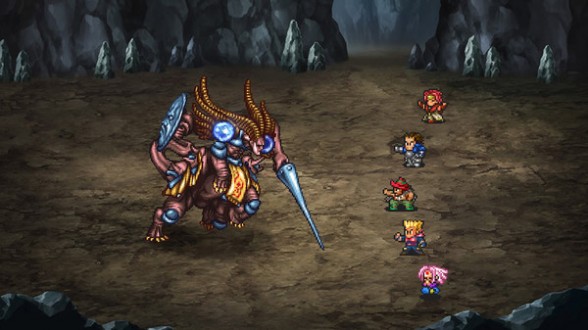 Romancing SaGa 2 Free Download