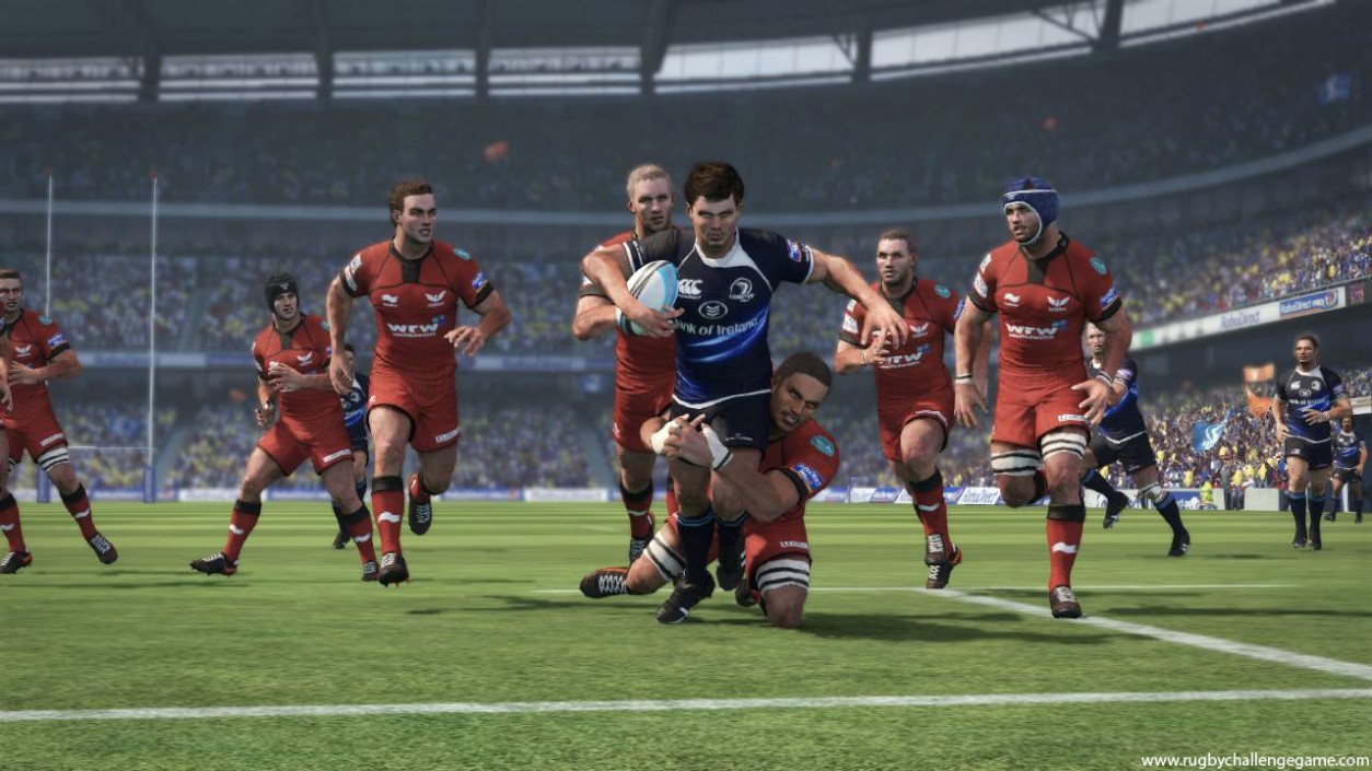 Rugby Challenge Download Free